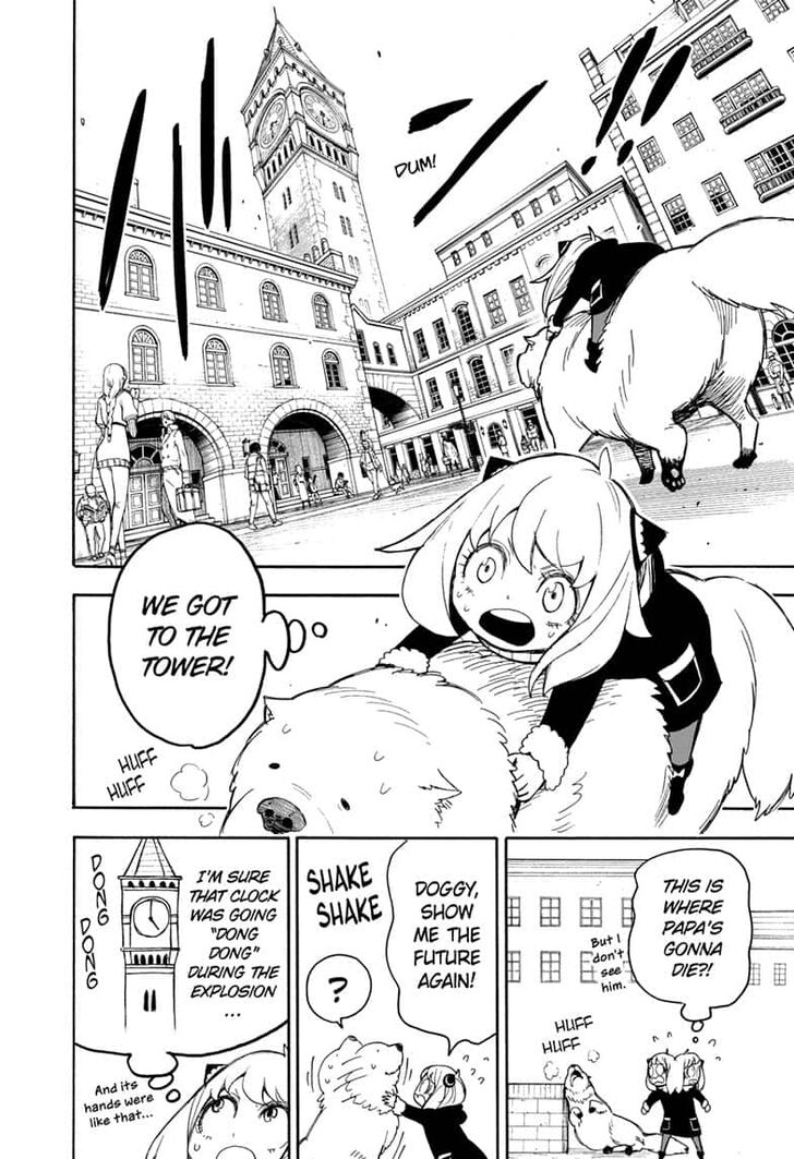 Read Spy X Family Manga Online