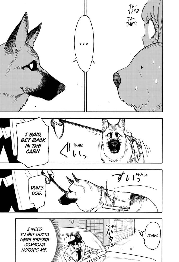 Read Spy X Family Manga Online