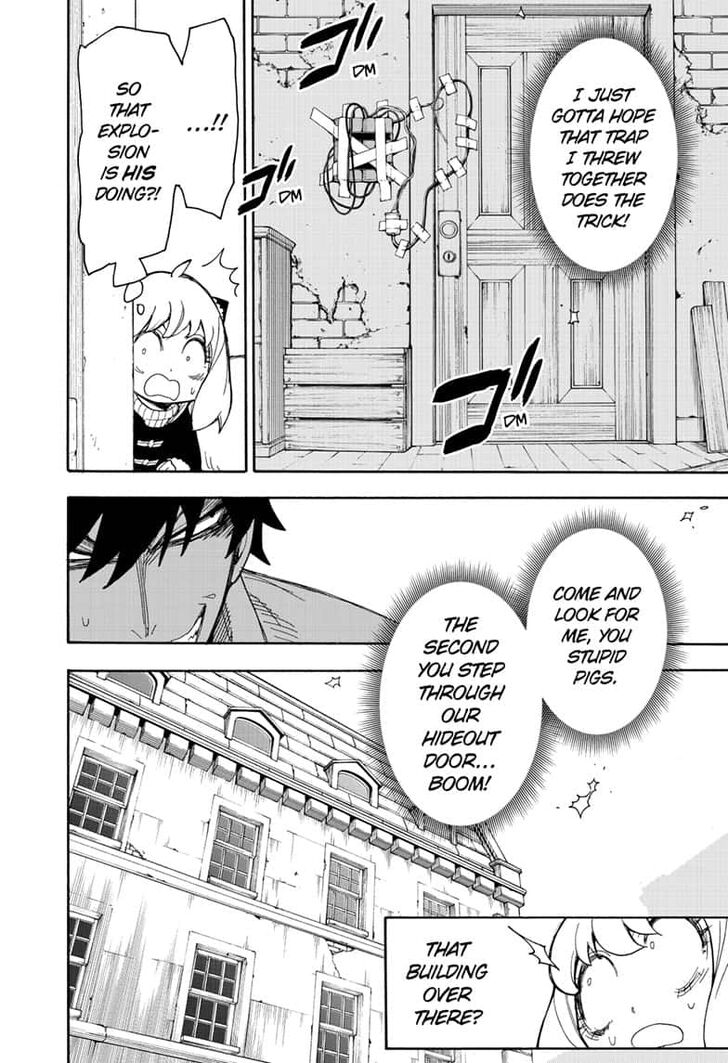 Read Spy X Family Manga Online