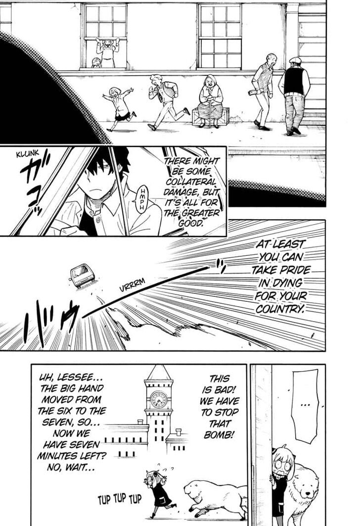 Read Spy X Family Manga Online