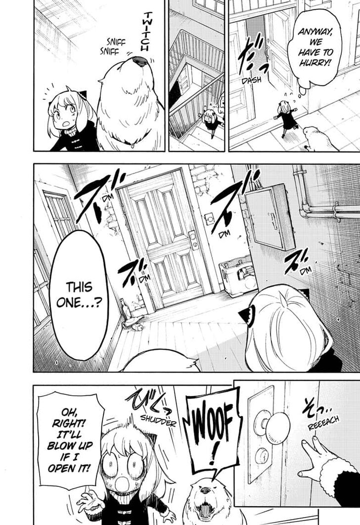 Read Spy X Family Manga Online