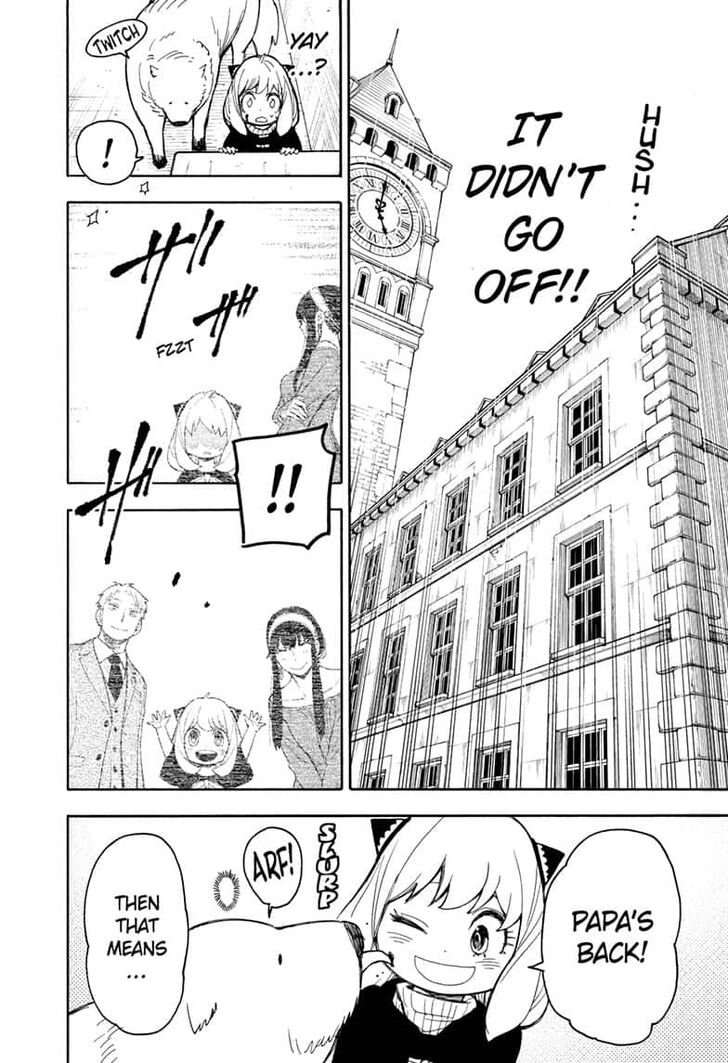 Read Spy X Family Manga Online