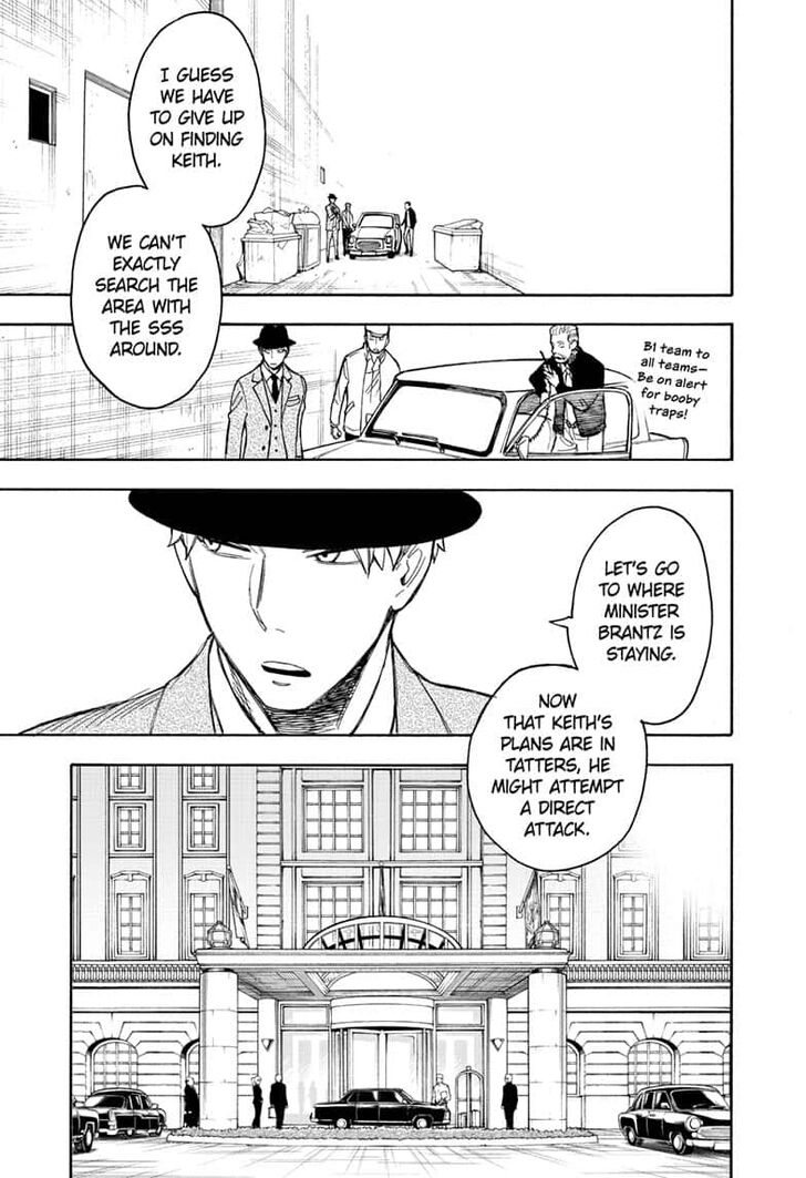 Read Spy X Family Manga Online