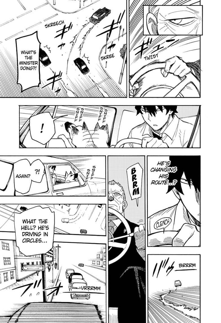 Read Spy X Family Manga Online