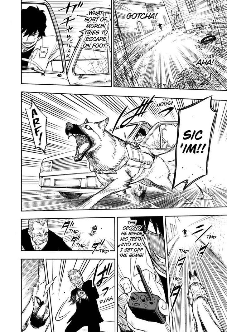 Read Spy X Family Manga Online