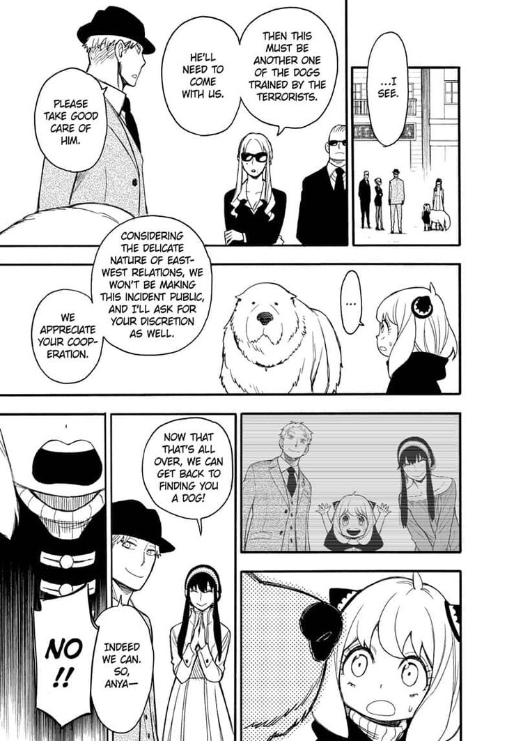 Read Spy X Family Manga Online