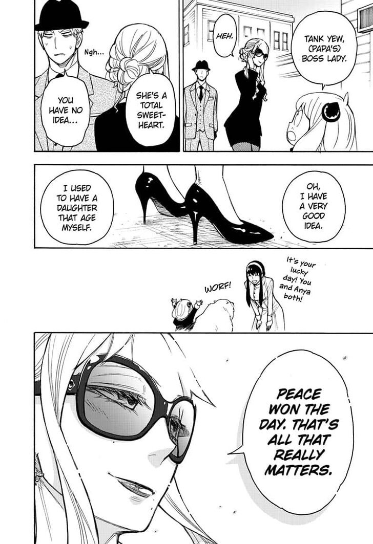 Read Spy X Family Manga Online