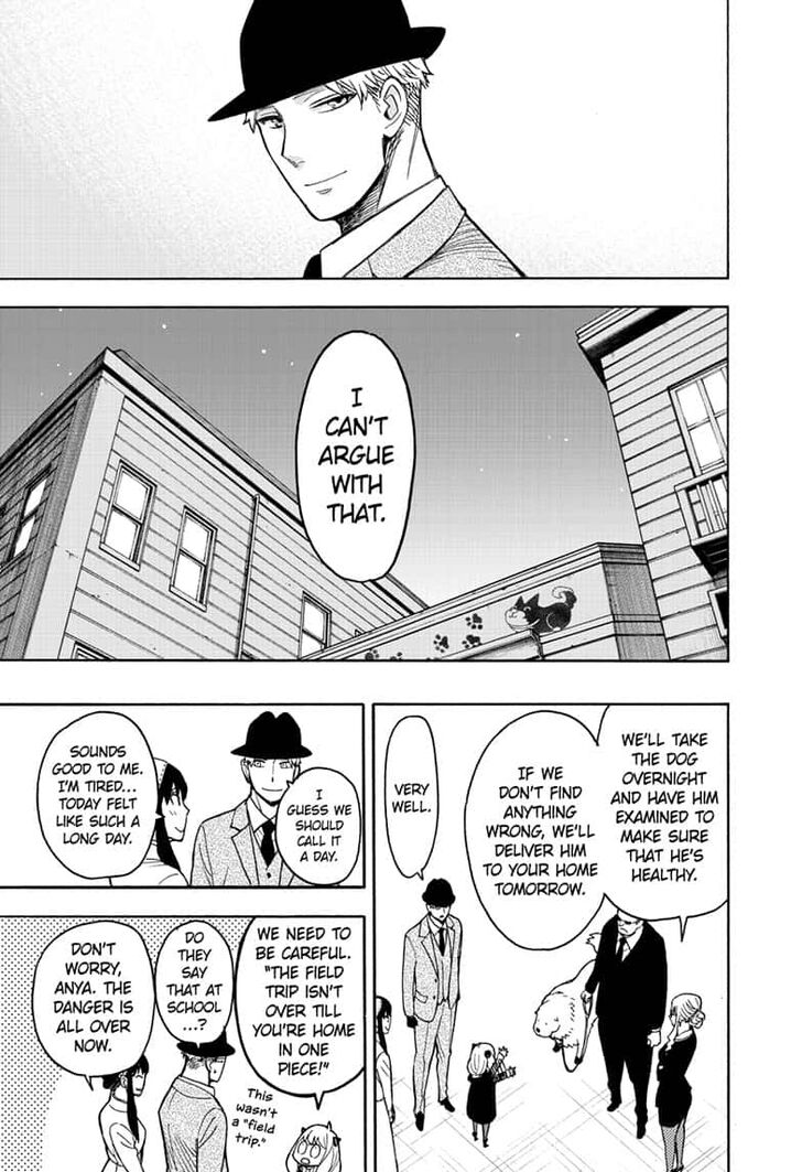 Read Spy X Family Manga Online