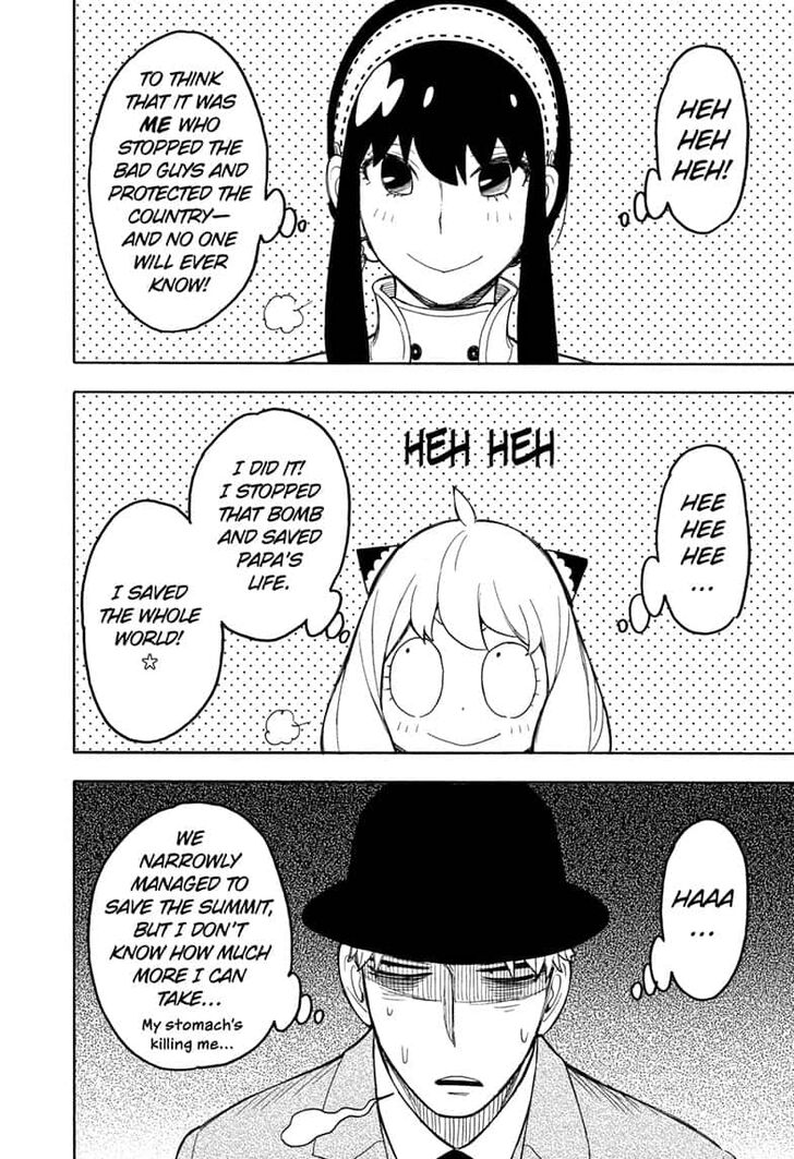 Read Spy X Family Manga Online