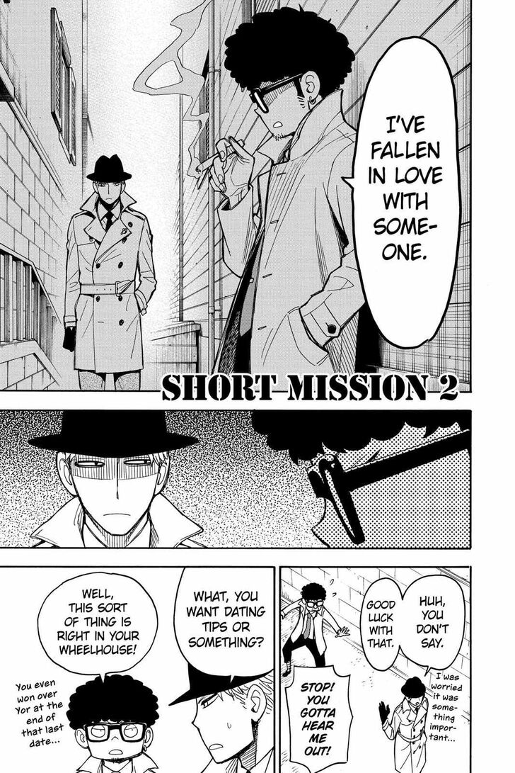 Read Spy X Family Manga Online