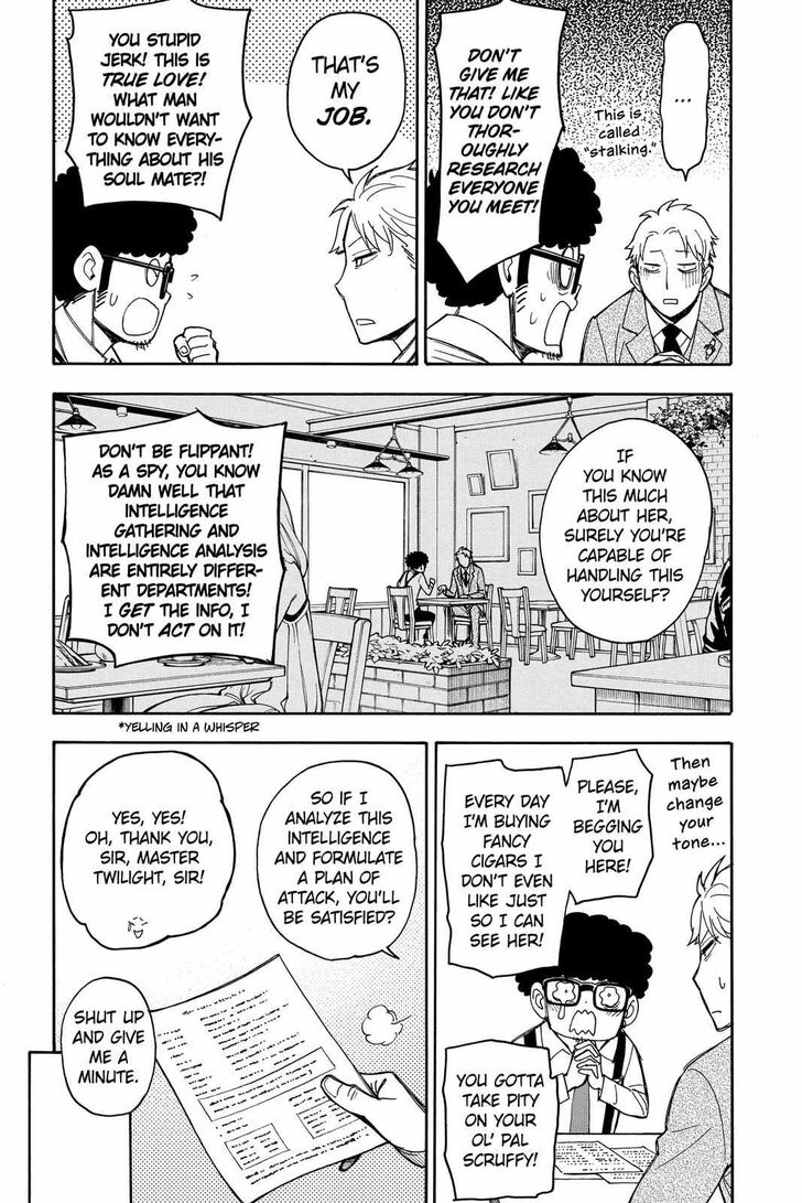 Read Spy X Family Manga Online