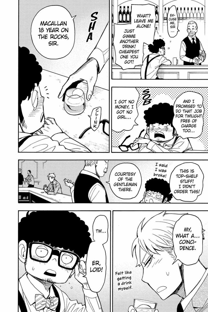 Read Spy X Family Manga Online