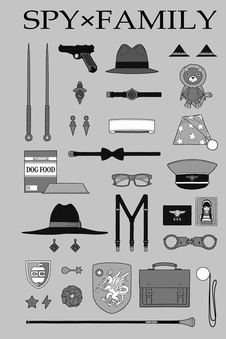 Read Spy X Family Manga Online