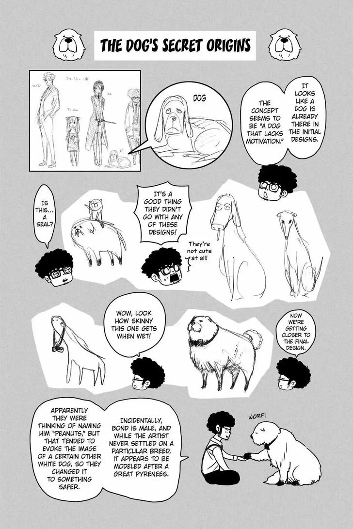 Read Spy X Family Manga Online