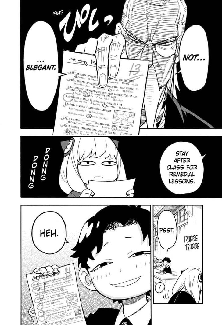 Read Spy X Family Manga Online