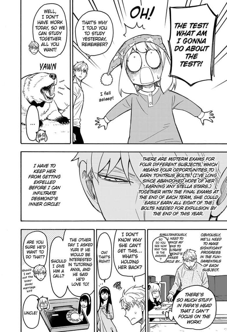 Read Spy X Family Manga Online