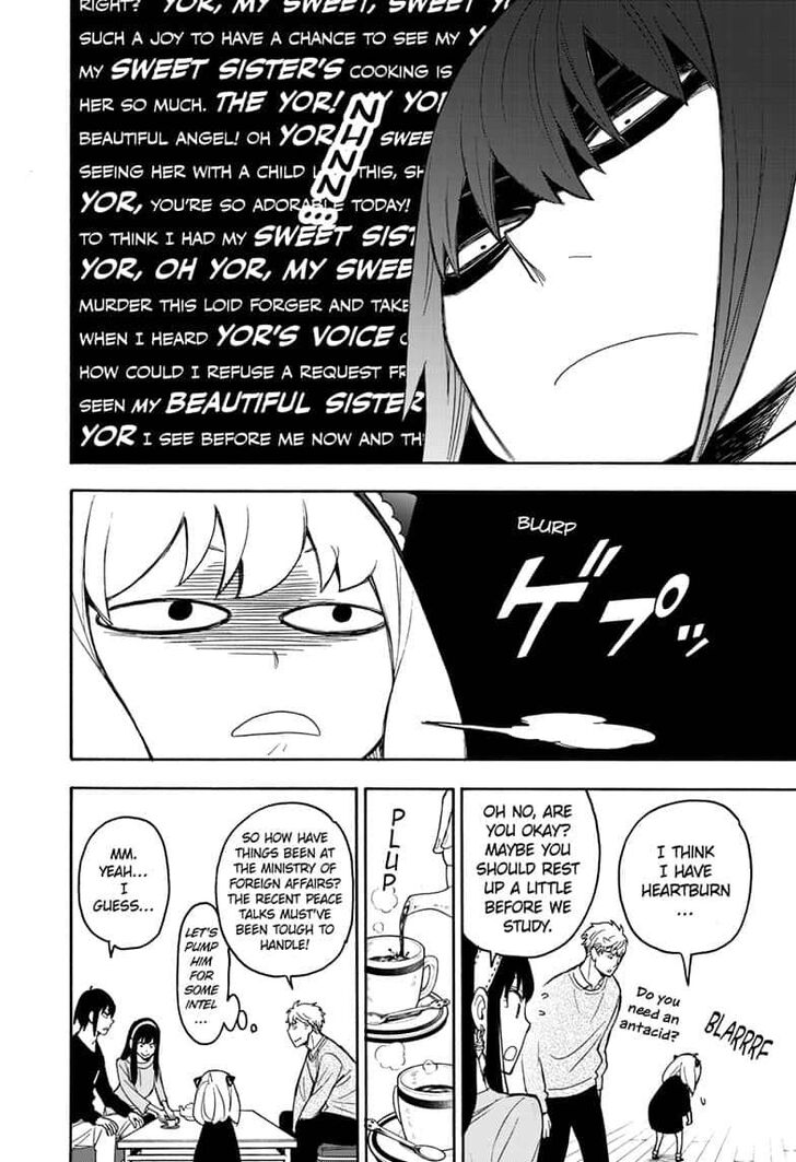 Read Spy X Family Manga Online