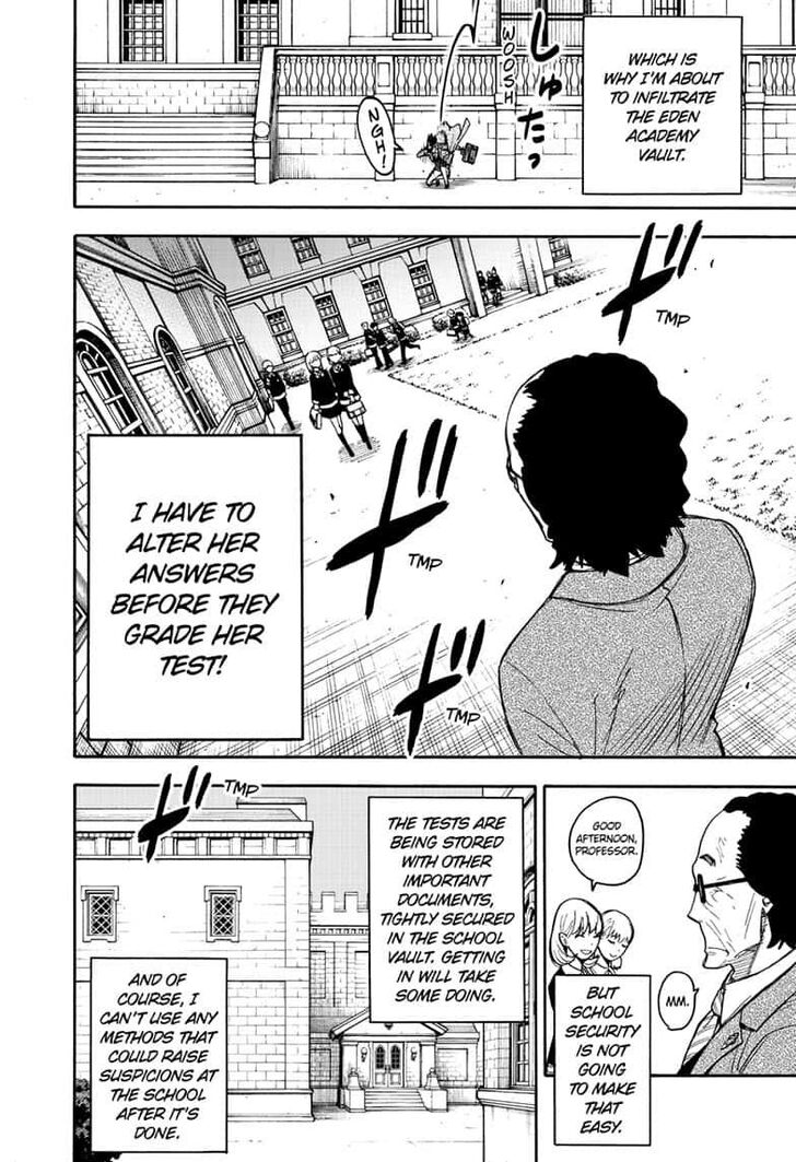 Read Spy X Family Manga Online