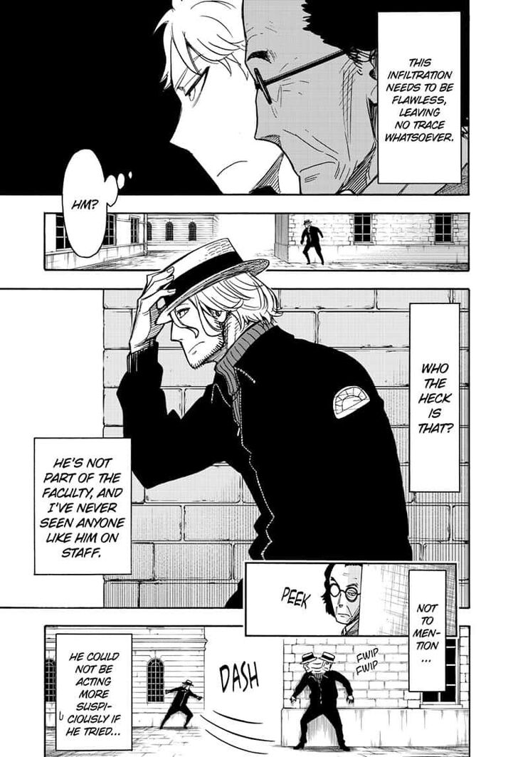 Read Spy X Family Manga Online