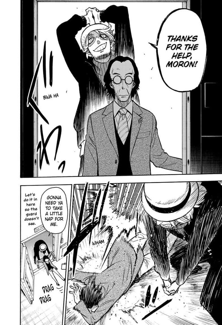 Read Spy X Family Manga Online