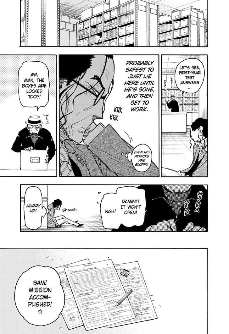 Read Spy X Family Manga Online