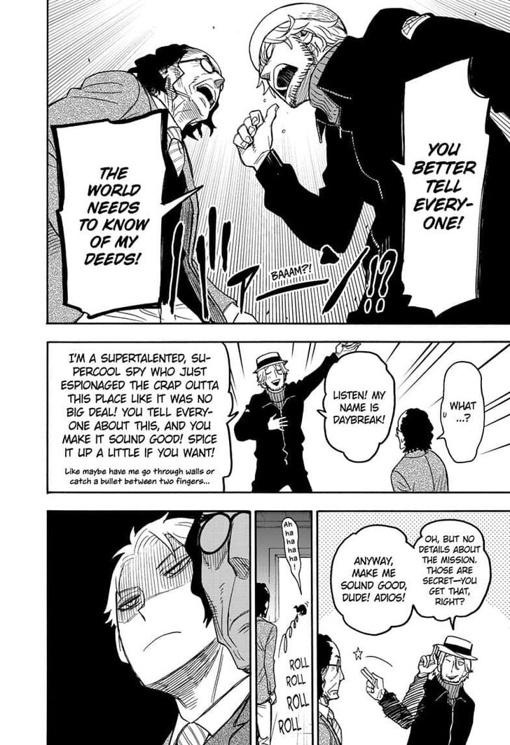 Read Spy X Family Manga Online