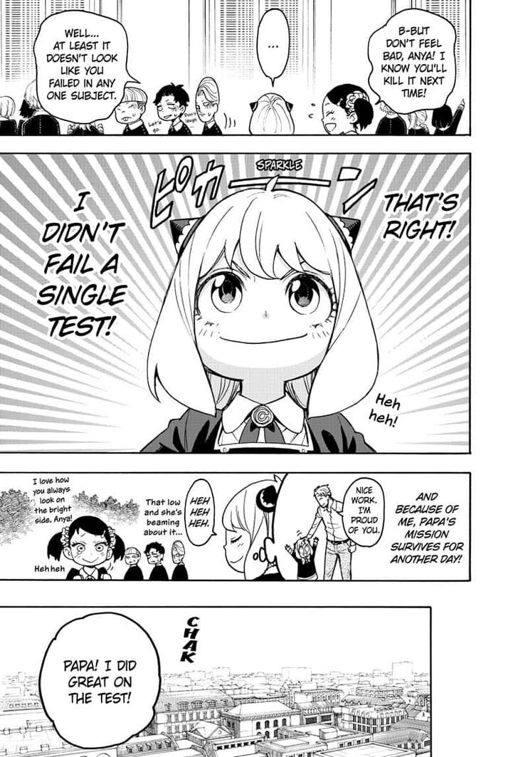 Read Spy X Family Manga Online