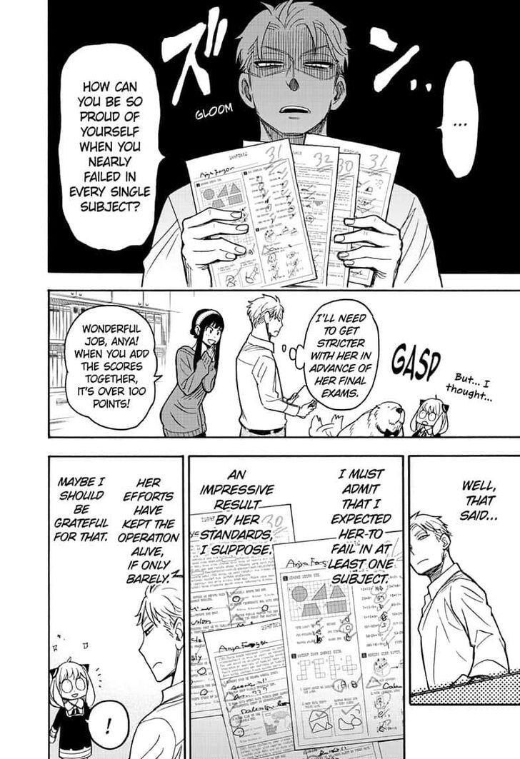 Read Spy X Family Manga Online