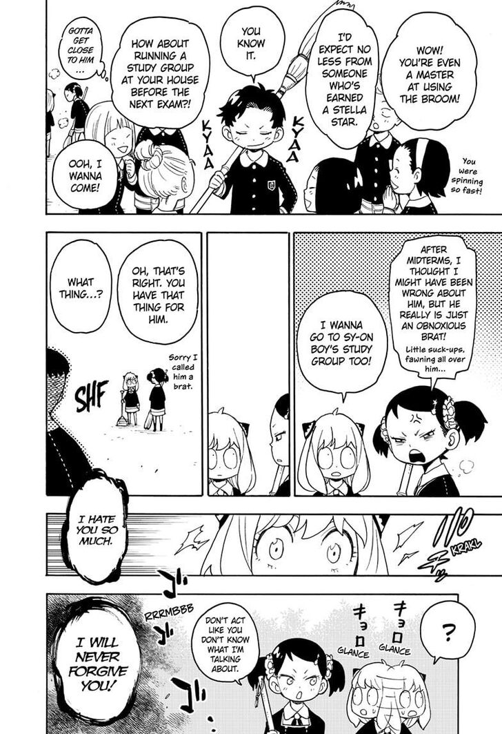 Read Spy X Family Manga Online