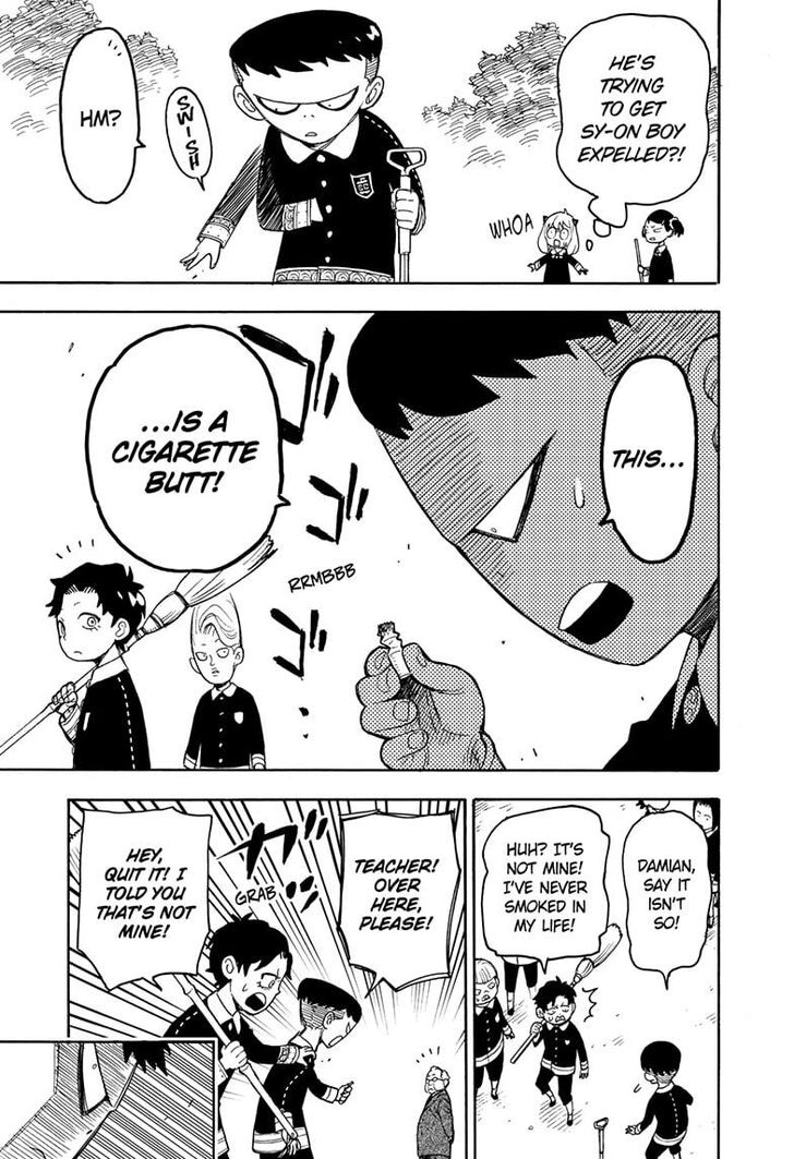 Read Spy X Family Manga Online