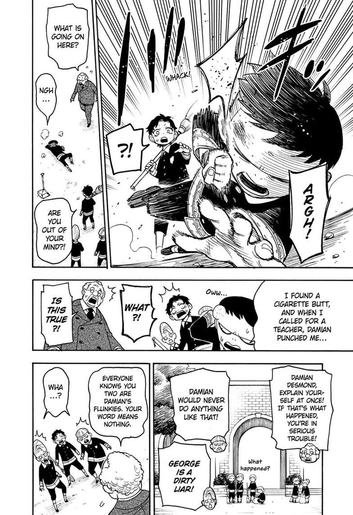 Read Spy X Family Manga Online