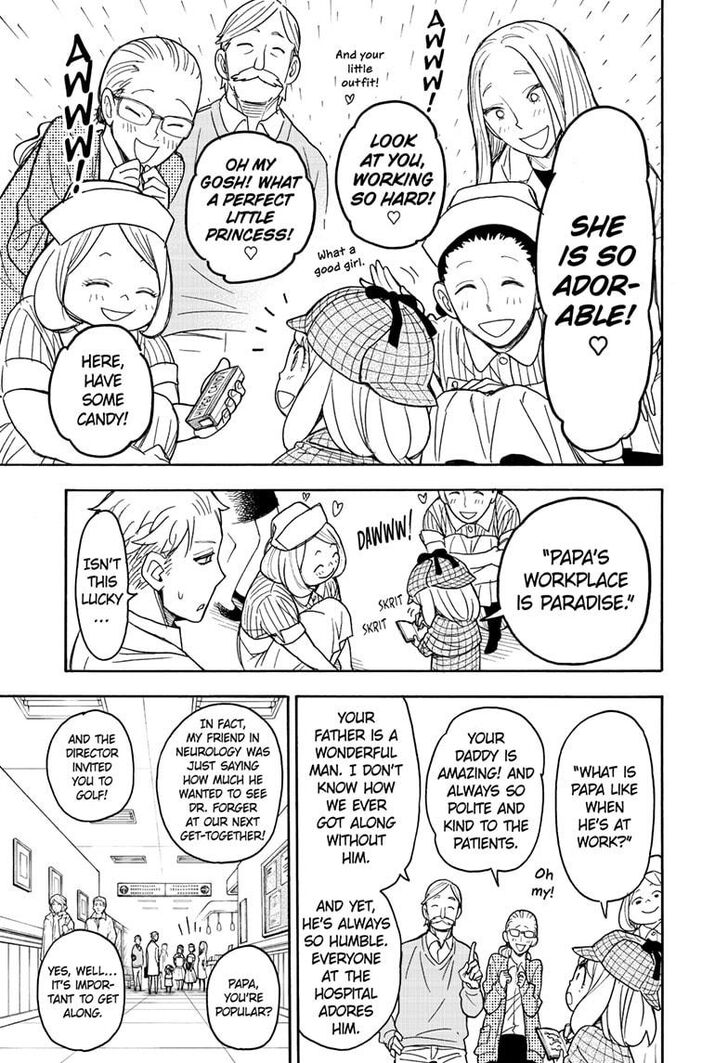 Read Spy X Family Manga Online