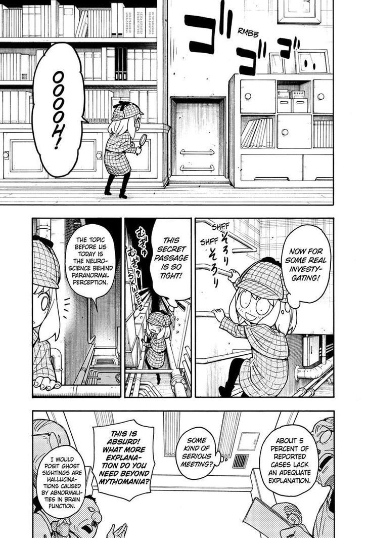 Read Spy X Family Manga Online