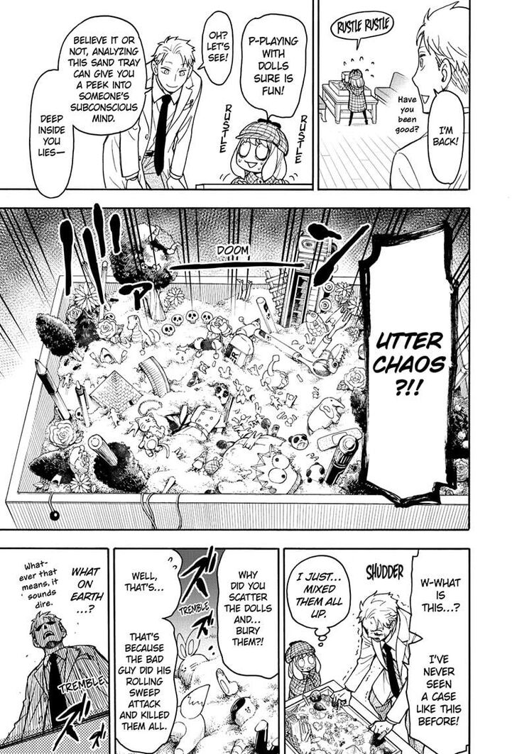 Read Spy X Family Manga Online