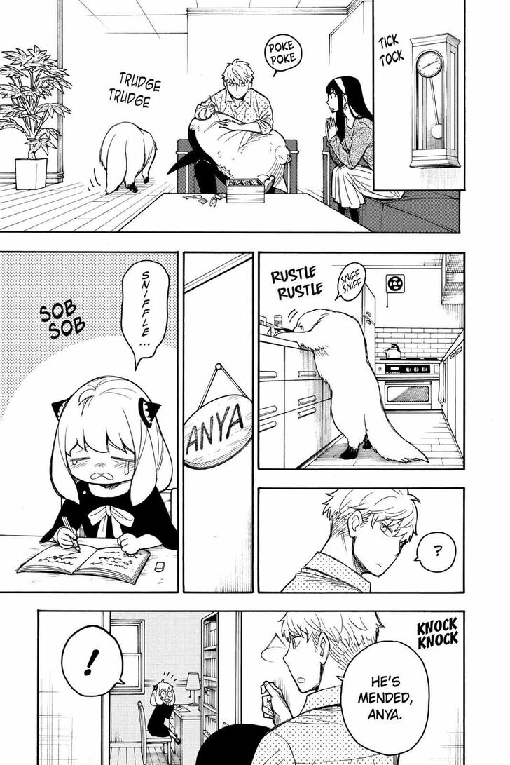 Read Spy X Family Manga Online