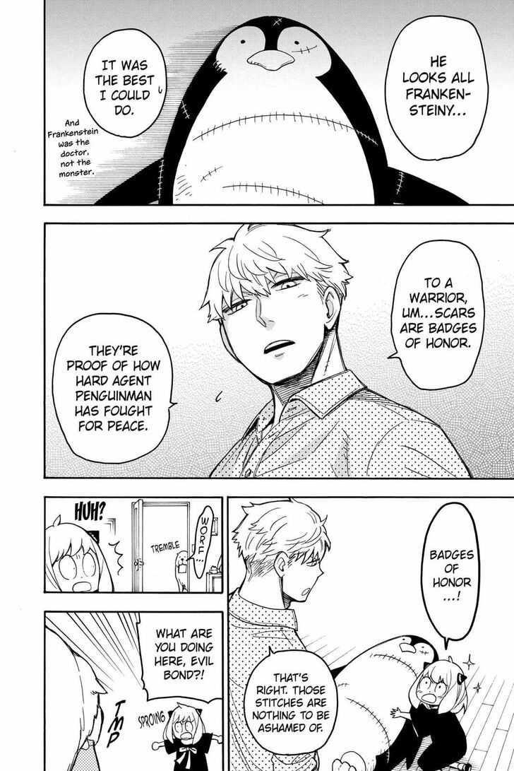 Read Spy X Family Manga Online