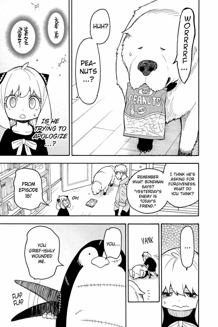 Read Spy X Family Manga Online