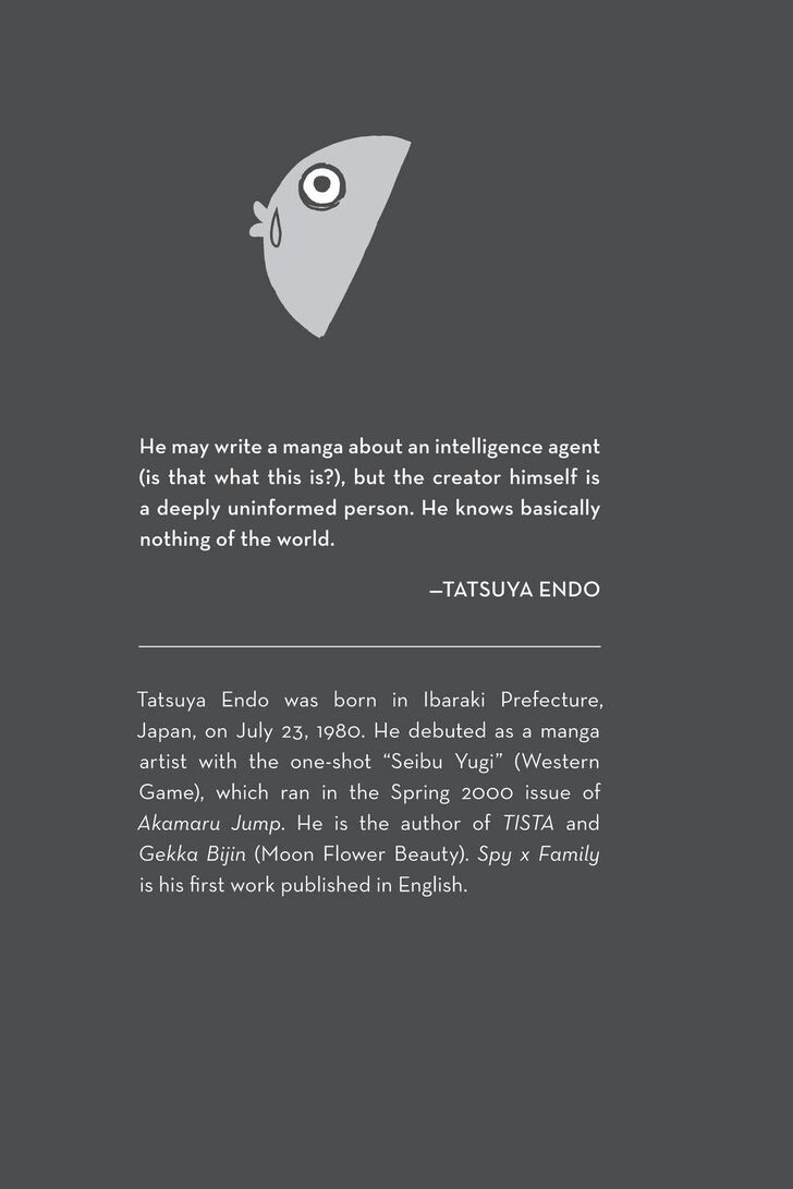 Read Spy X Family Manga Online