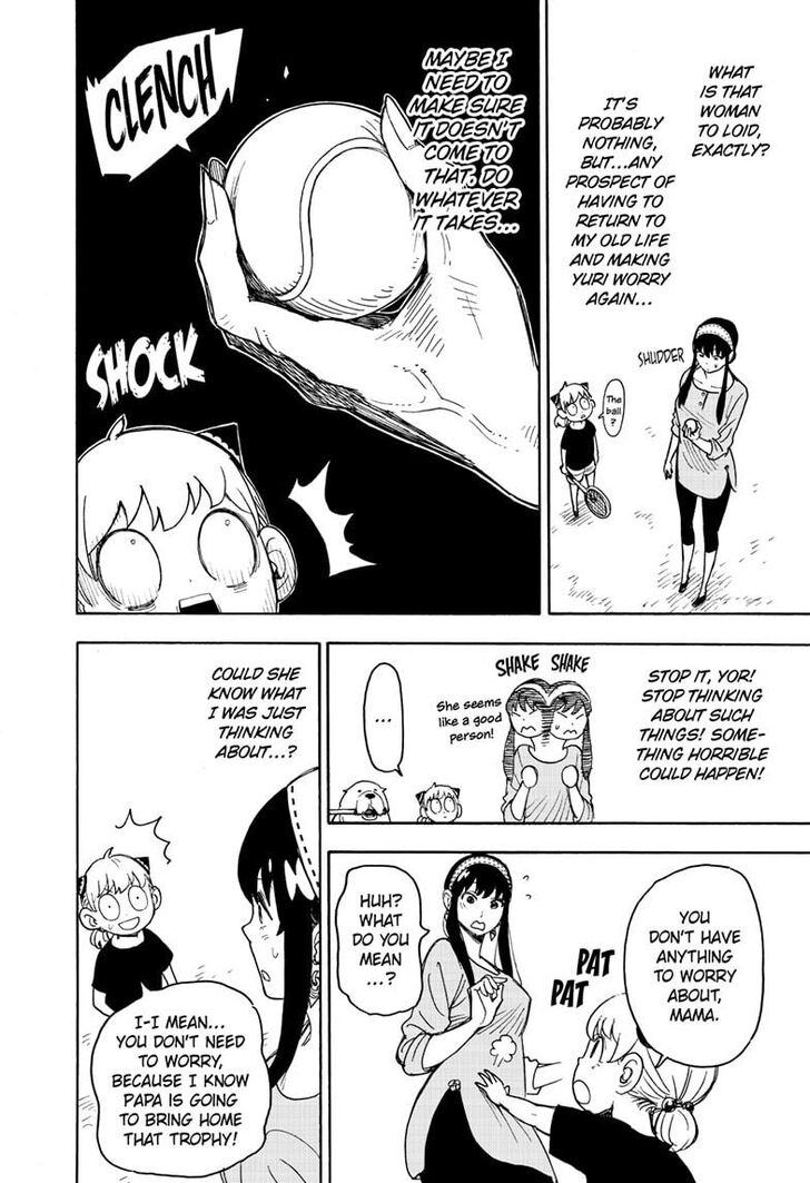 Read Spy X Family Manga Online