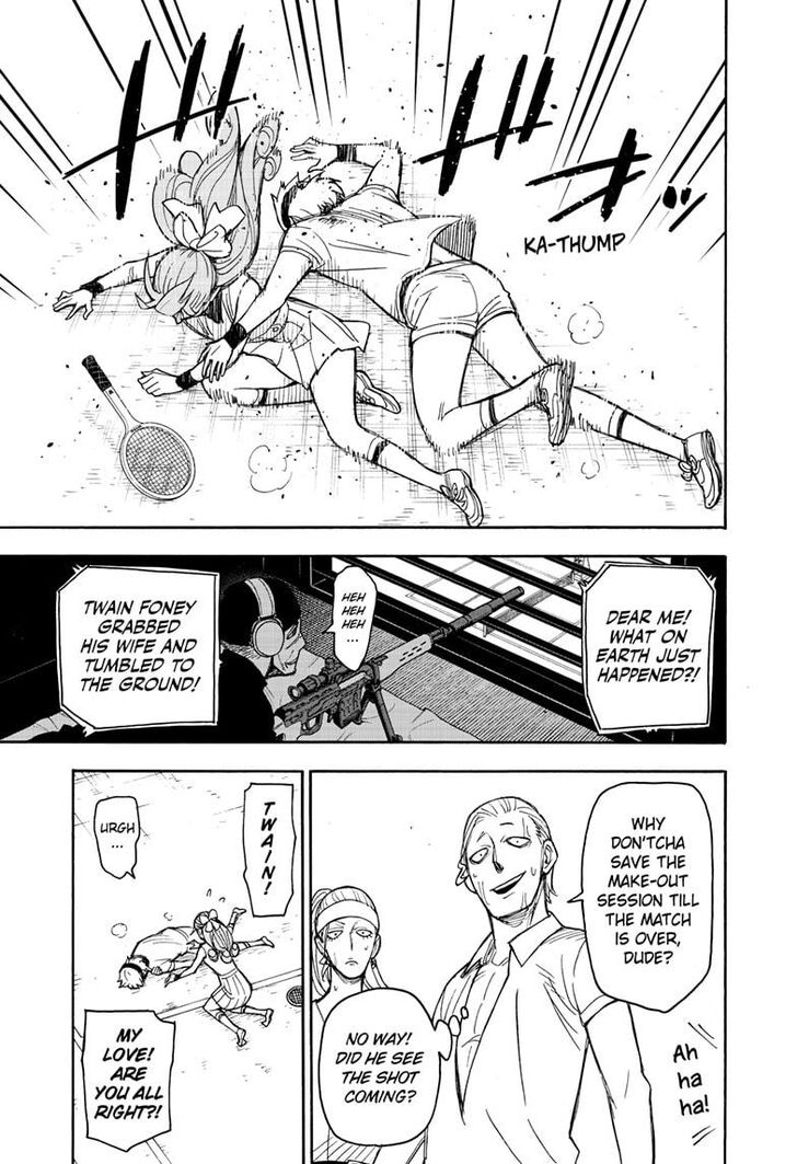 Read Spy X Family Manga Online