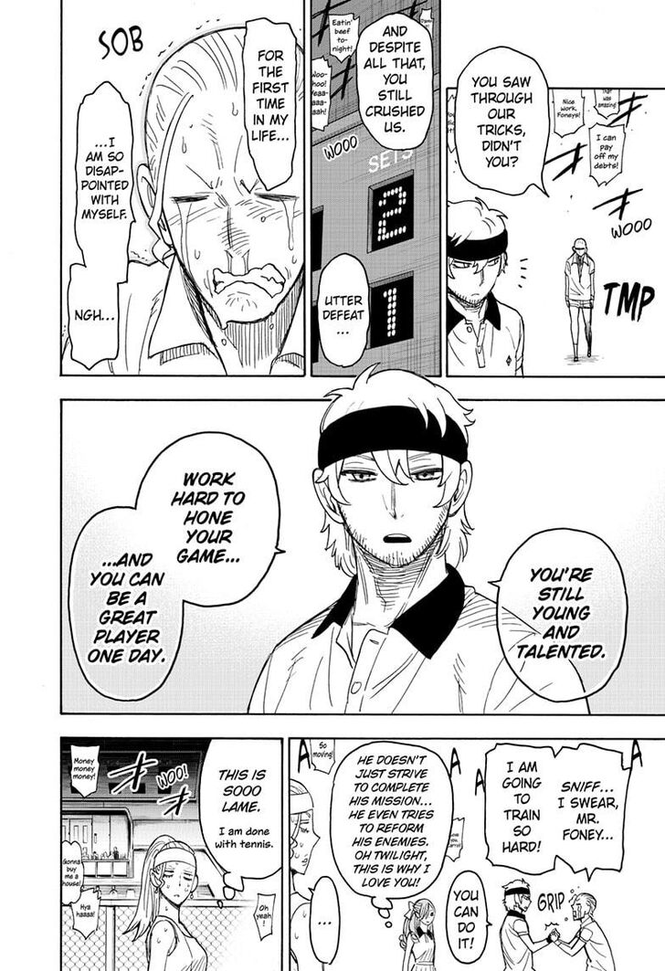 Read Spy X Family Manga Online