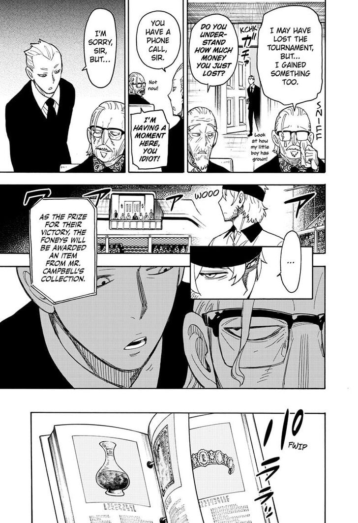 Read Spy X Family Manga Online