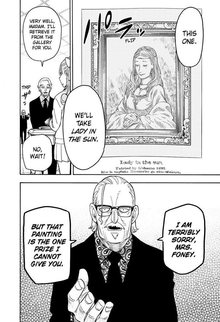 Read Spy X Family Manga Online