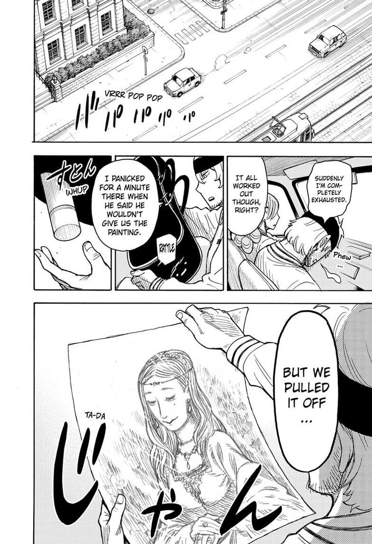 Read Spy X Family Manga Online