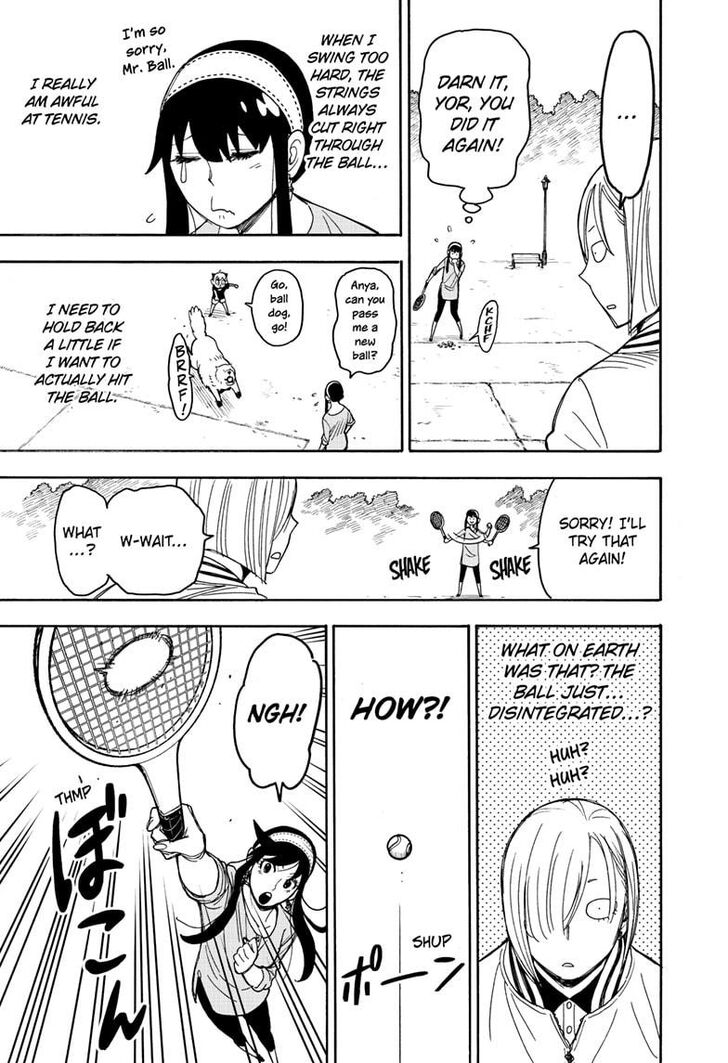 Read Spy X Family Manga Online