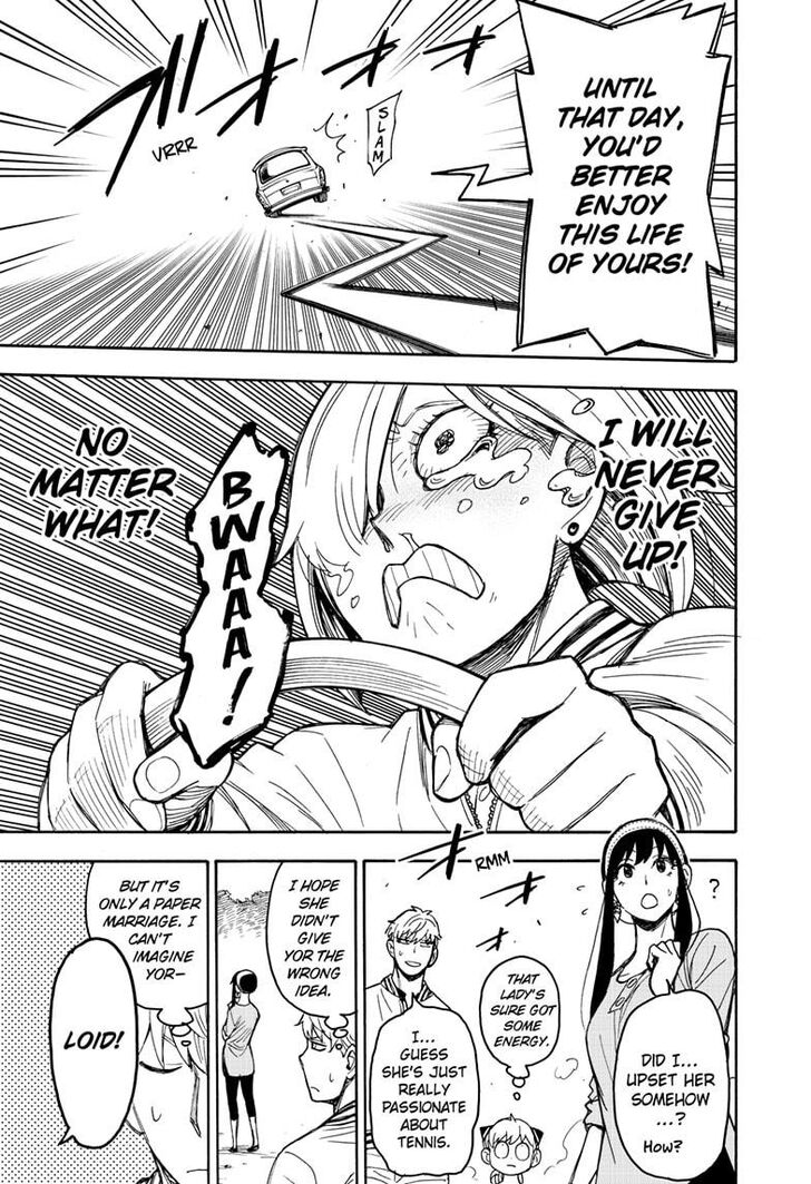 Read Spy X Family Manga Online