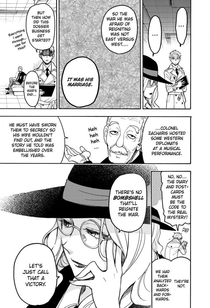 Read Spy X Family Manga Online