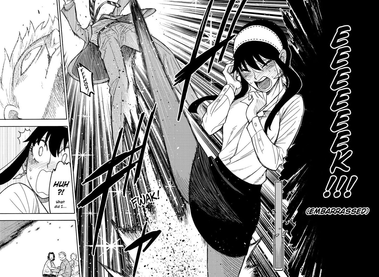 Read Spy X Family Manga Online