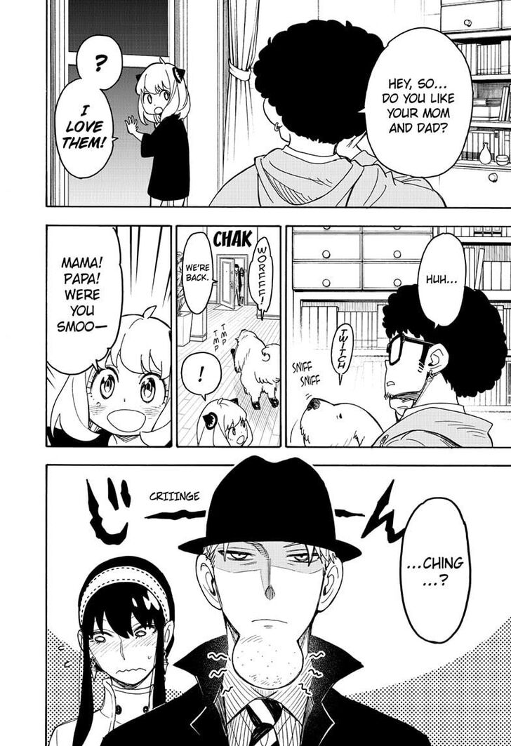 Read Spy X Family Manga Online