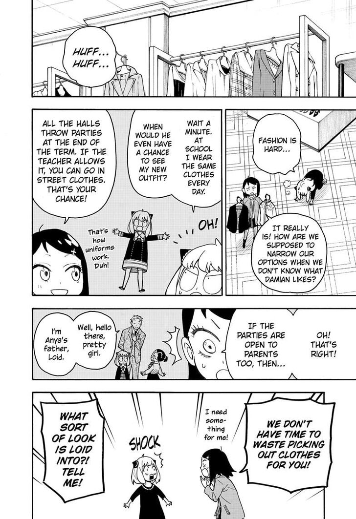 Read Spy X Family Manga Online